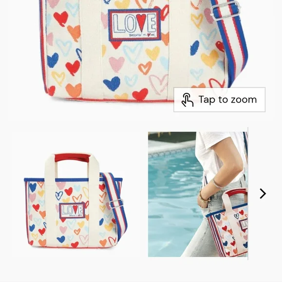 Brighton Tote - Picture 7 of 8